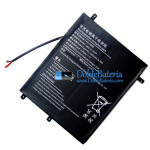 Batería para DEEQ HL156D 3862141-2S1P [Batería de repuesto]